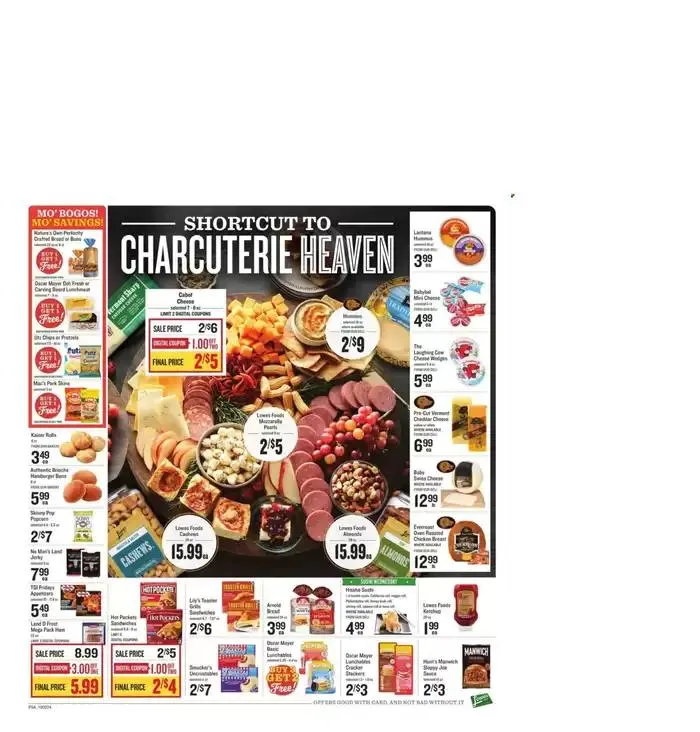 Weekly ad Lowes Foods Weekly ad from October 2 to October 8 2024 - Page 16