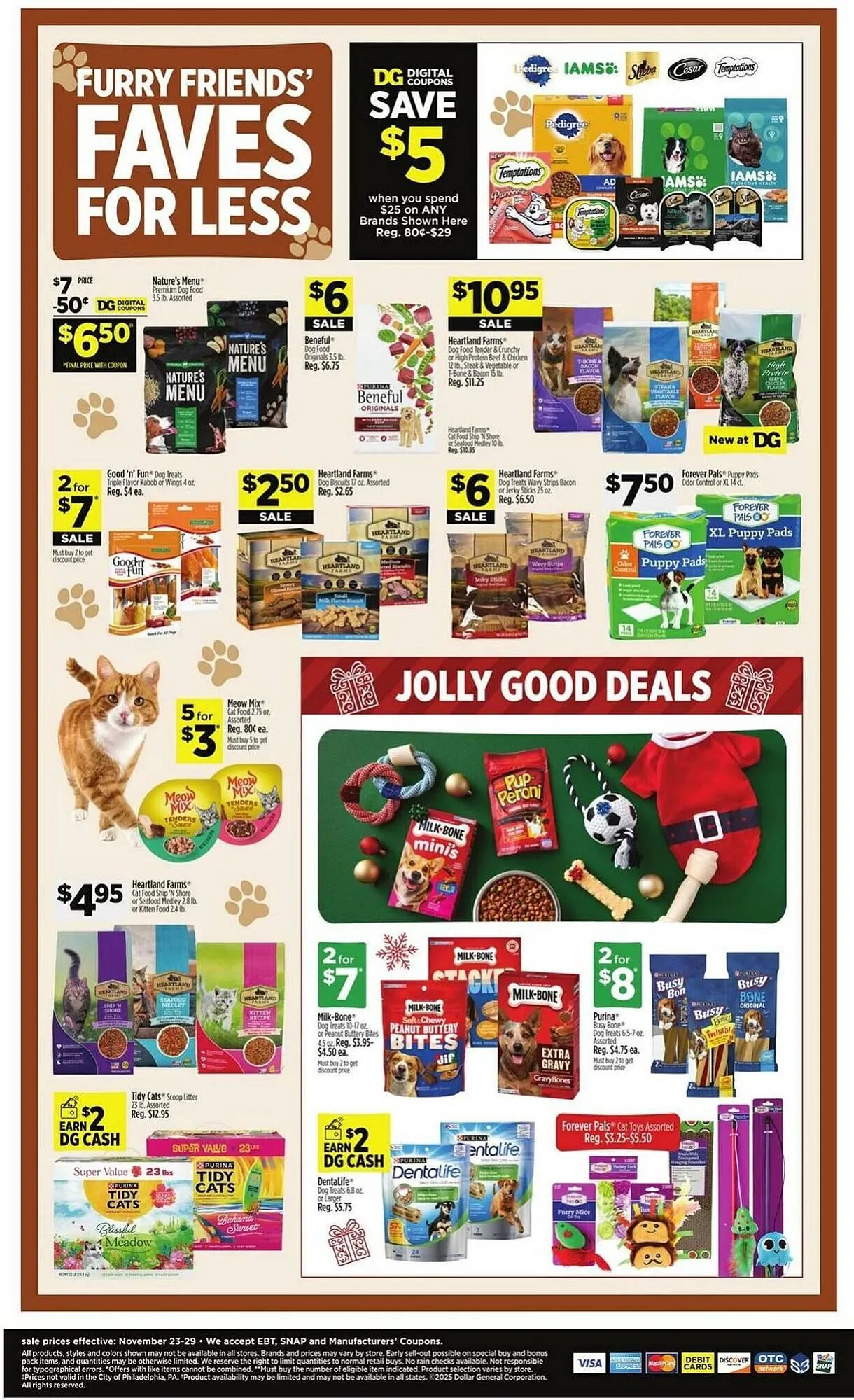 Weekly ad Dollar General weekly ad from November 23 to November 29 2025 - Page 16