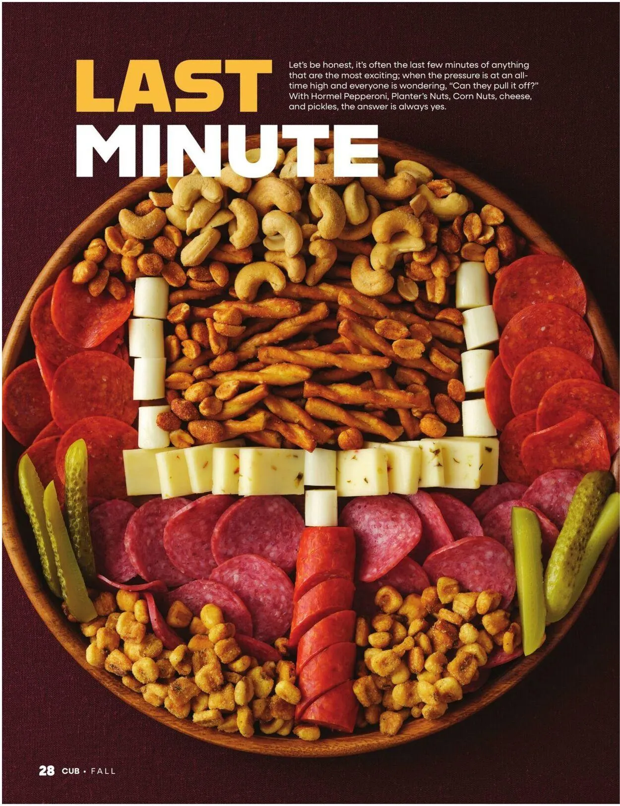 Weekly ad Cub Foods Current weekly ad from September 1 to October 30 2025 - Page 28