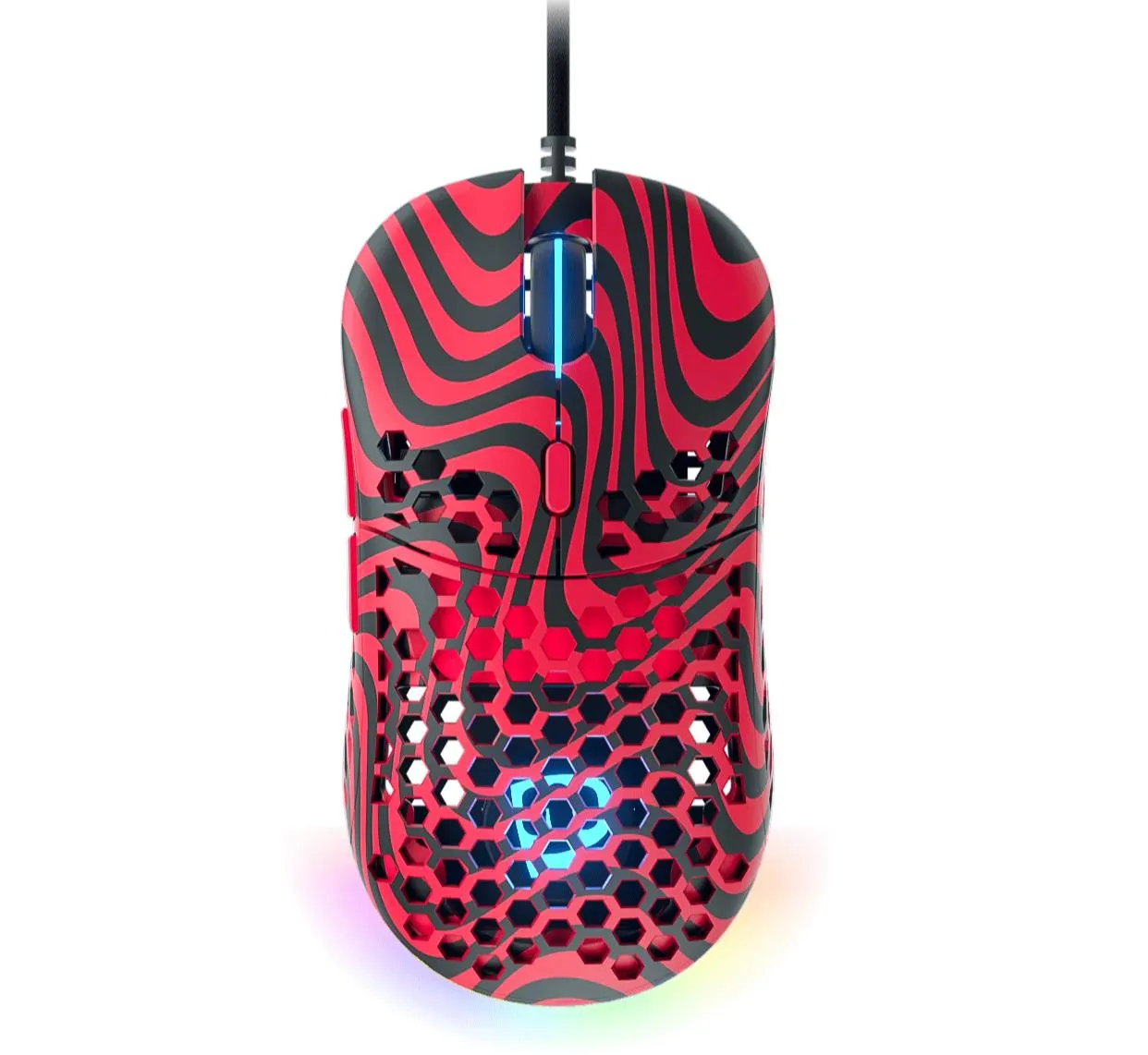 PewDiePie X Ghost M1 UltraLight Gaming Mouse