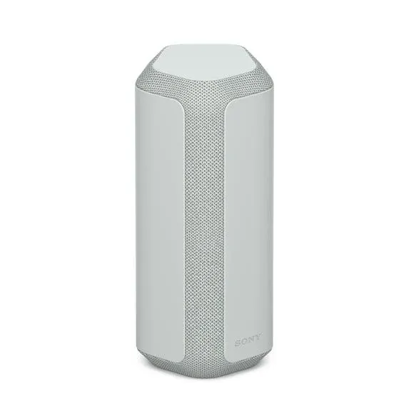 Sony SRS-XE300 Wireless Portable BLUETOOTH Speaker, IP67 Water-resistant, Dustproof and Shockproof, Light Gray