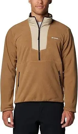 Men's Sequoia Grove Half Zip Fleece