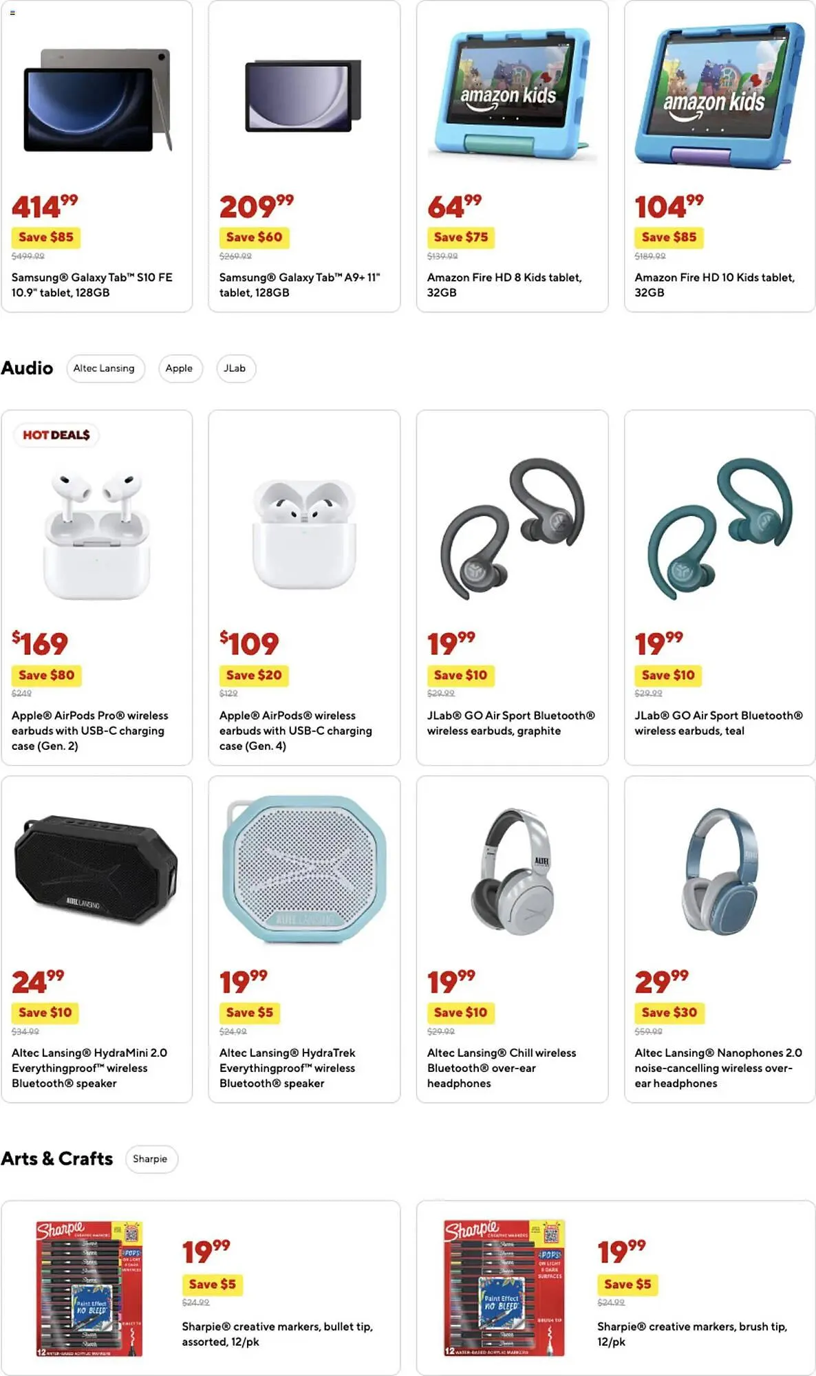 Weekly ad Staples weekly ad from November 2 to November 15 2025 - Page 9