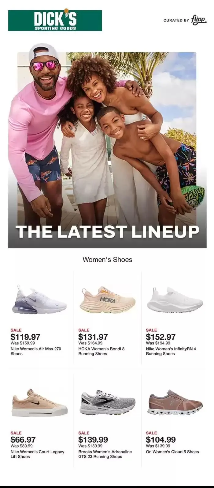 Dicks Sporting Goods Weekly ad - 1