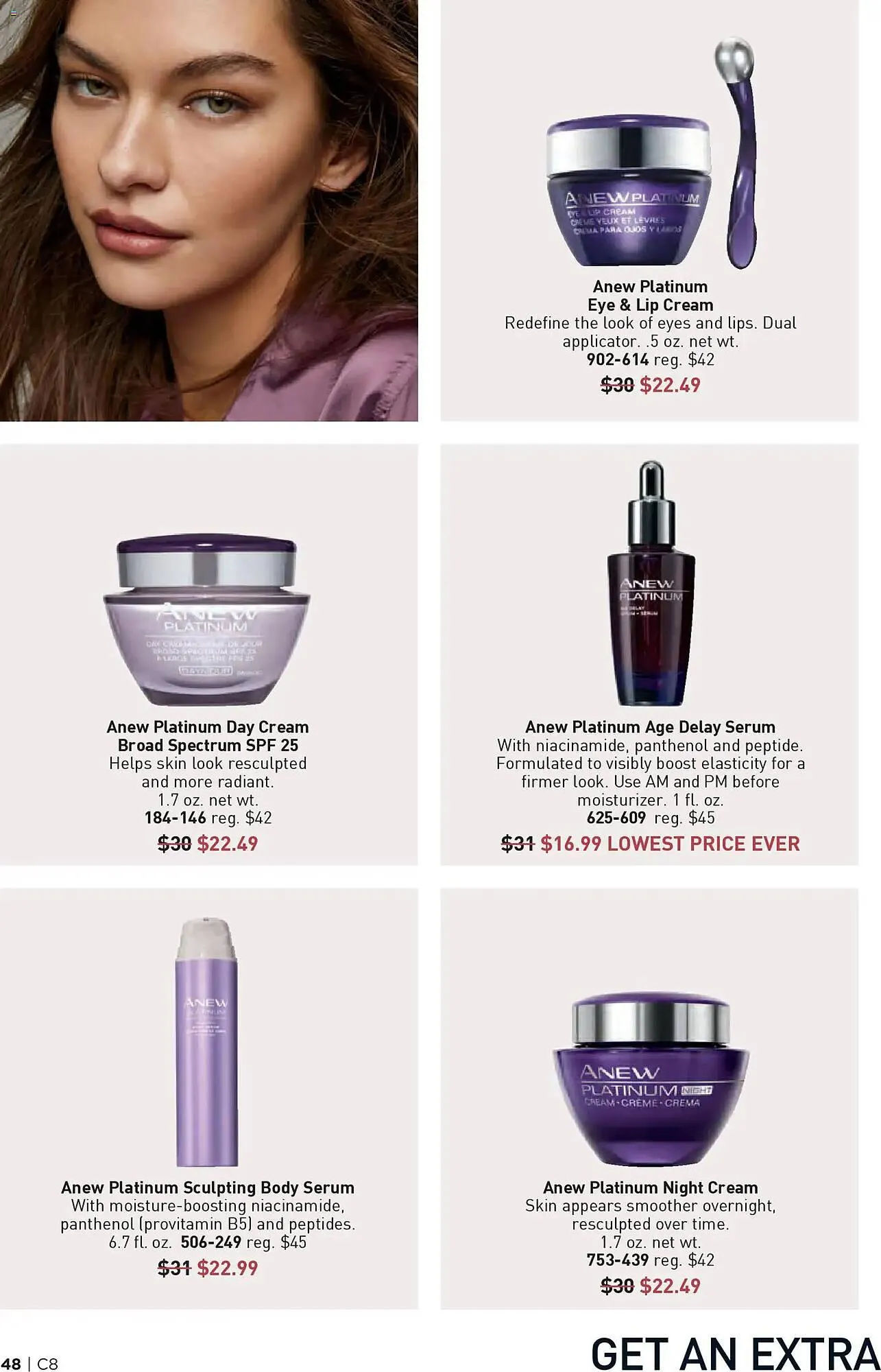 Weekly ad Avon weekly ad from April 9 to April 22 2026 - Page 48