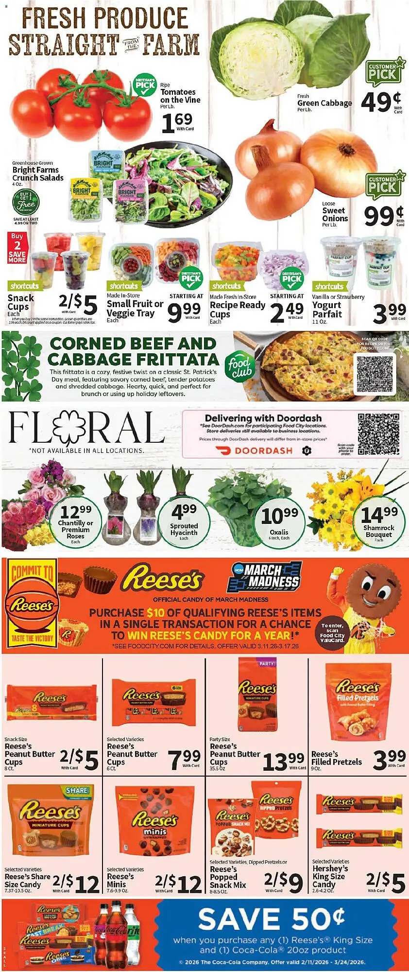 Weekly ad Food City weekly ad from March 13 to March 15 2026 - Page 5