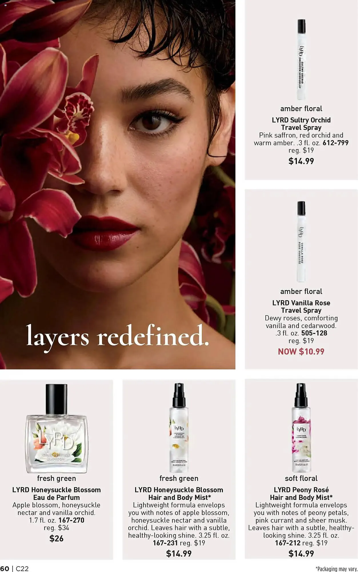 Weekly ad Avon weekly ad from October 22 to November 5 2025 - Page 60