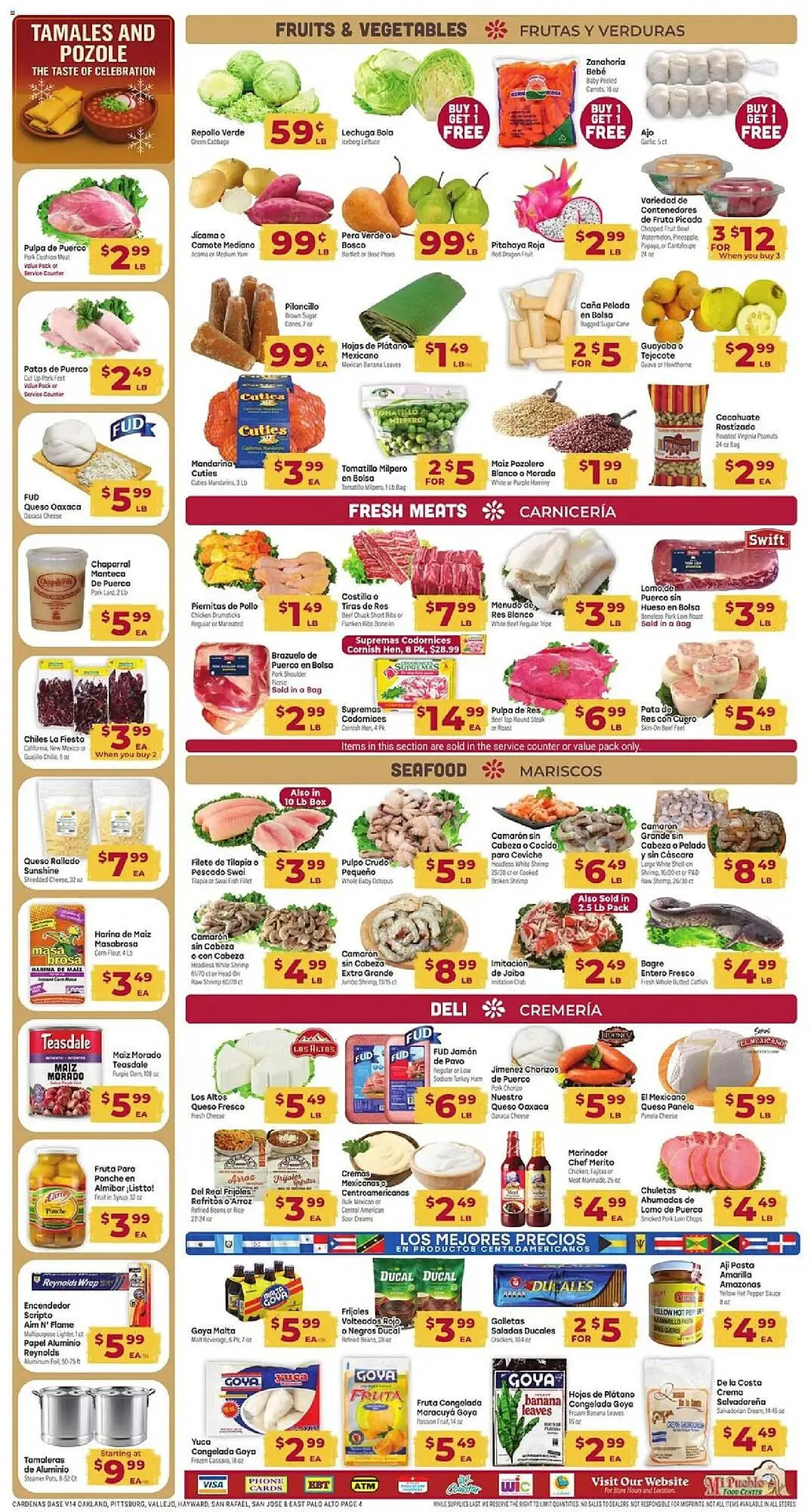 Weekly ad Cardenas weekly ad from December 10 to December 16 2025 - Page 4