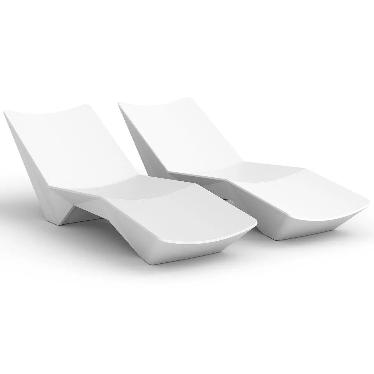 Quick Assembly S-shaped Pool Lounger, Ergonomic Design, Comfortable and Breathable, Essential for Outdoor Relaxation