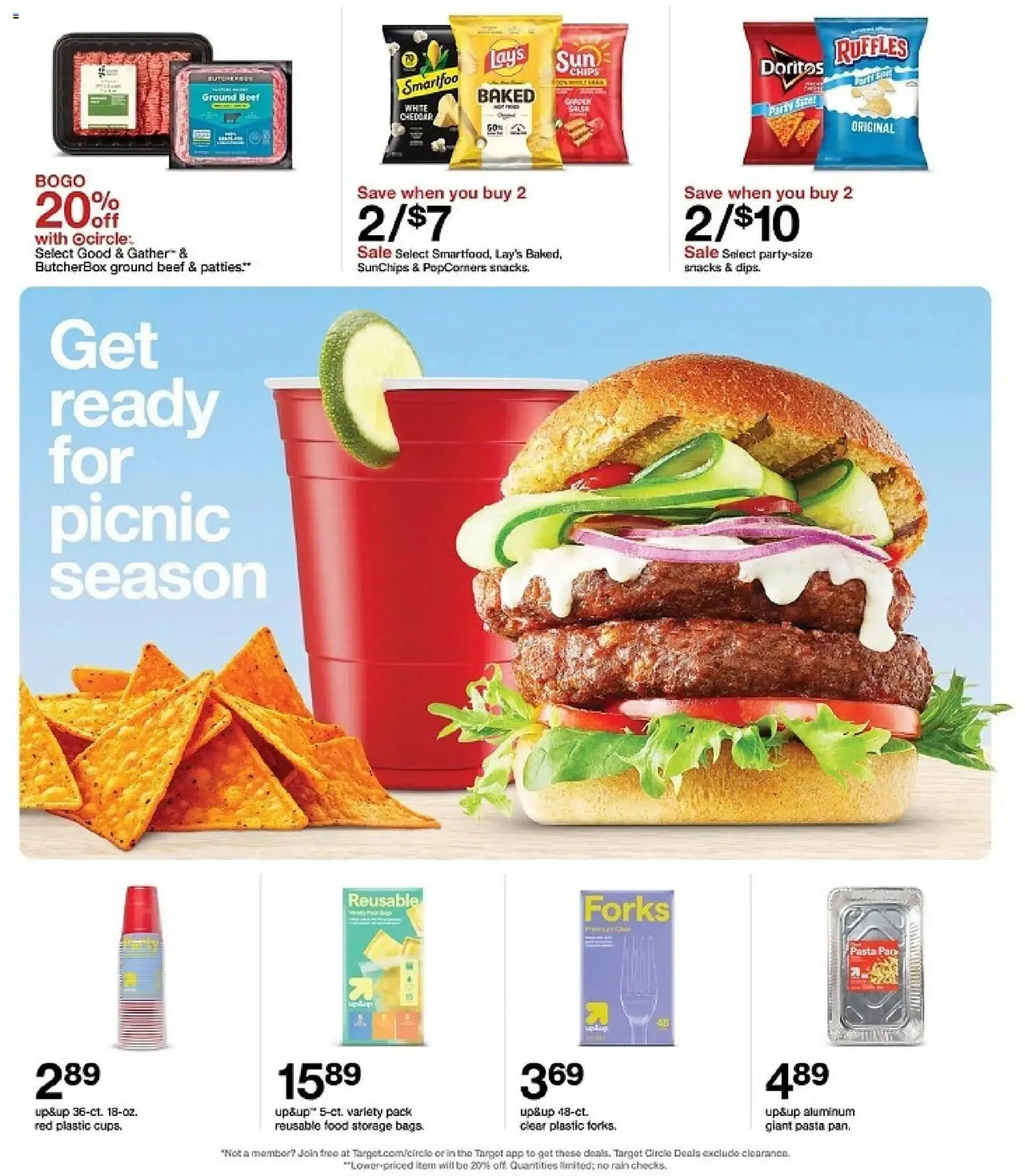 Weekly ad Target weekly ad from April 19 to April 26 2026 - Page 2