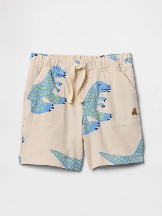Baby & Toddler Mix & Match Pull-On Shorts