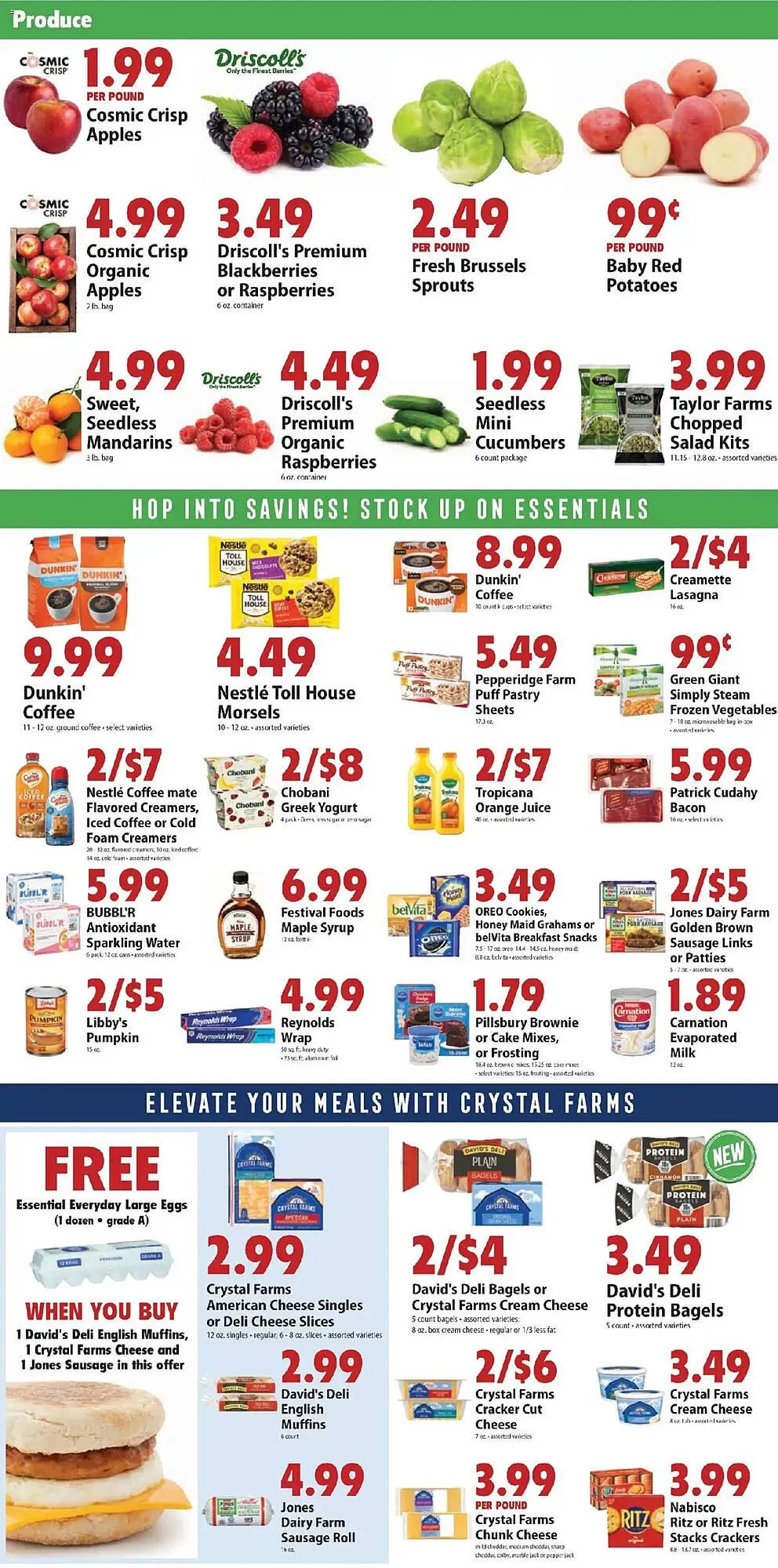 Weekly ad Festival Foods weekly ad from March 25 to March 31 2026 - Page 2
