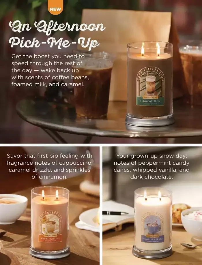 Weekly ad Yankee Candle weekly ad from March 26 to April 9 2025 - Page 5