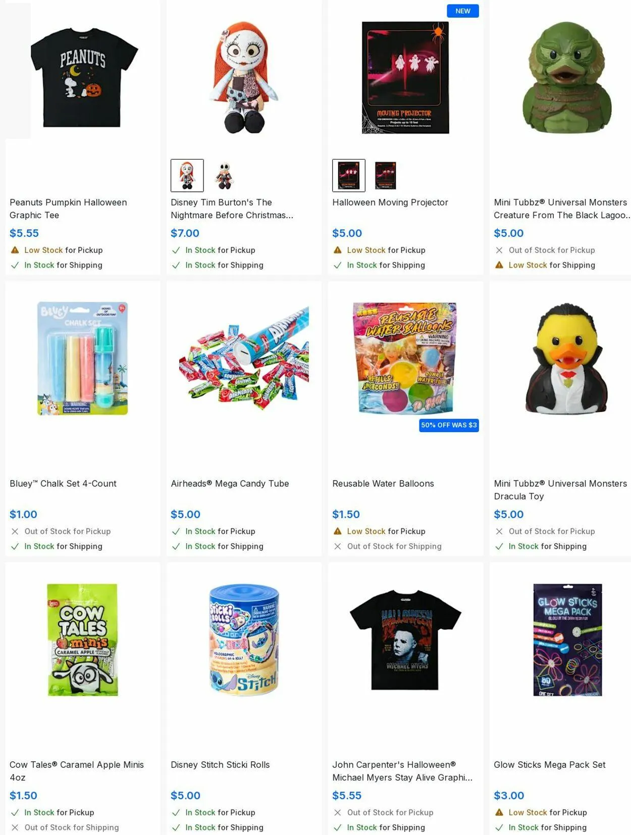 Weekly ad Five Below from September 1 to September 30 2025 - Page 16