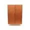 Vintage Wooden Wardrobe, 1960s