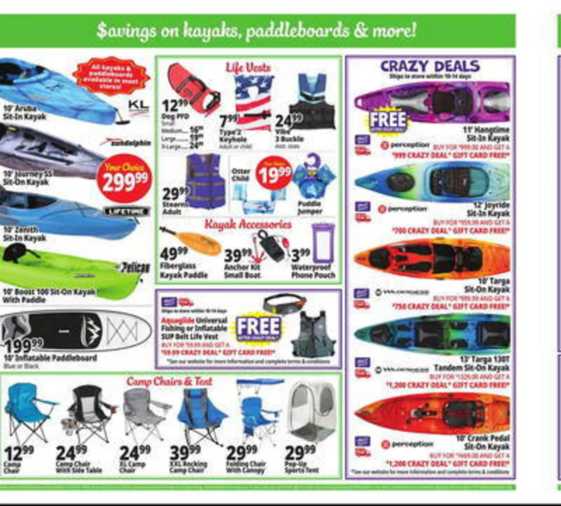 Weekly ad Ocean State Job Lot Weekly Ad from June 5 to June 11 2025 - Page 12