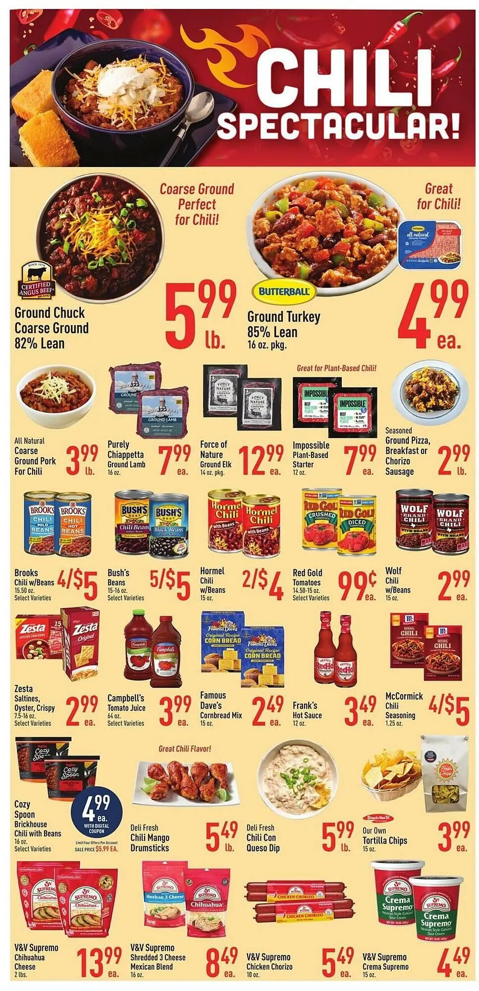 Weekly ad Strack & Van Til weekly ad from January 21 to January 27 2026 - Page 5