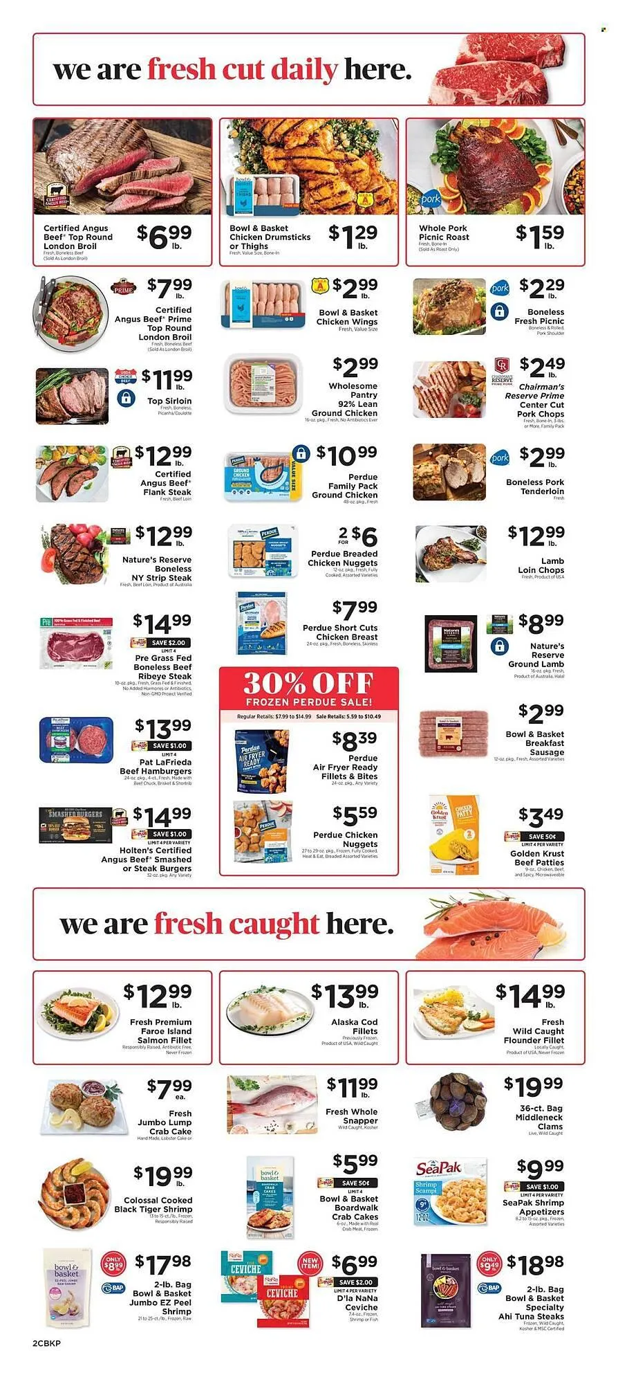 Weekly ad ShopRite flyer from May 3 to May 9 2026 - Page 3
