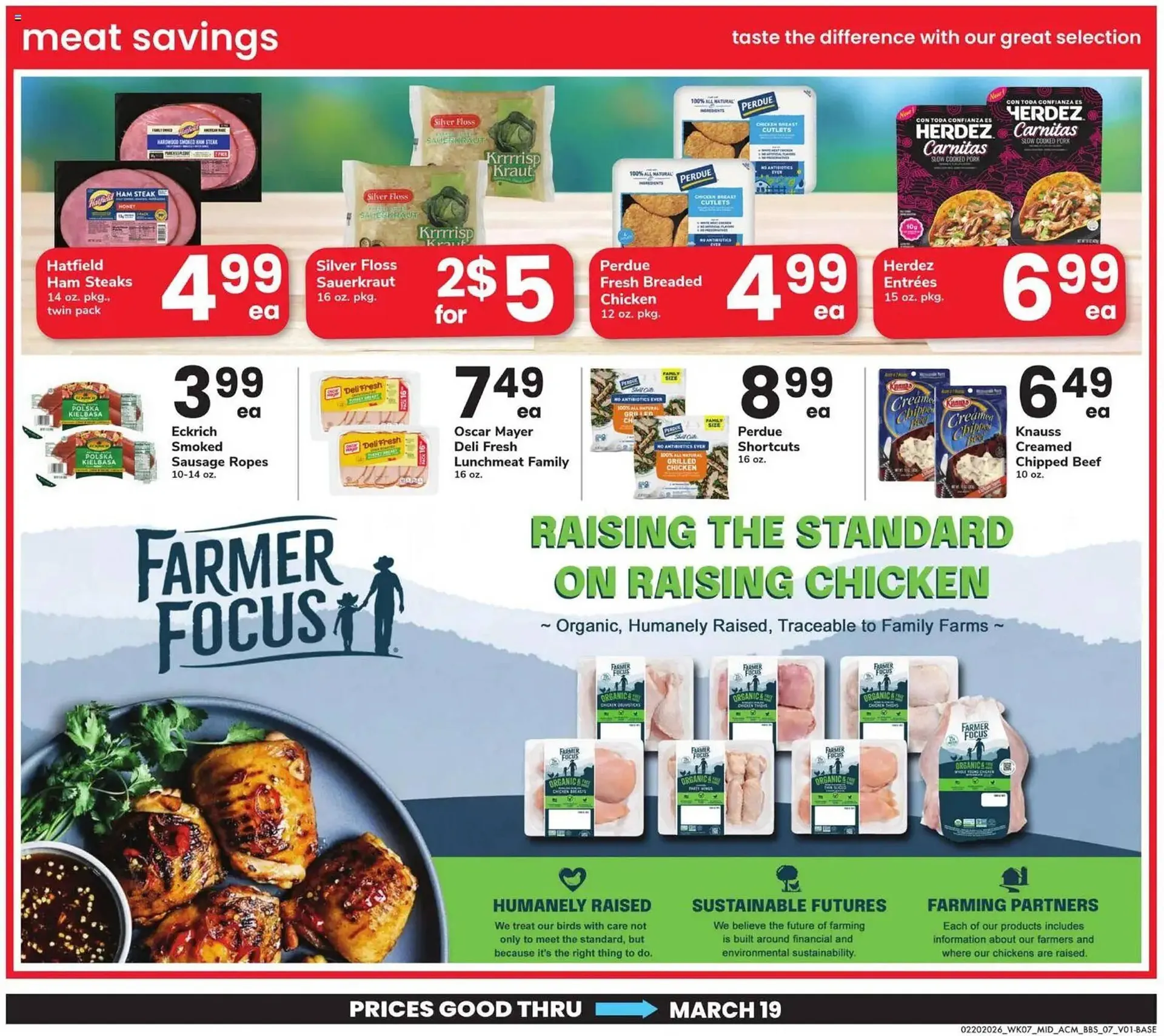 Weekly ad ACME weekly ad from February 20 to March 20 2026 - Page 7