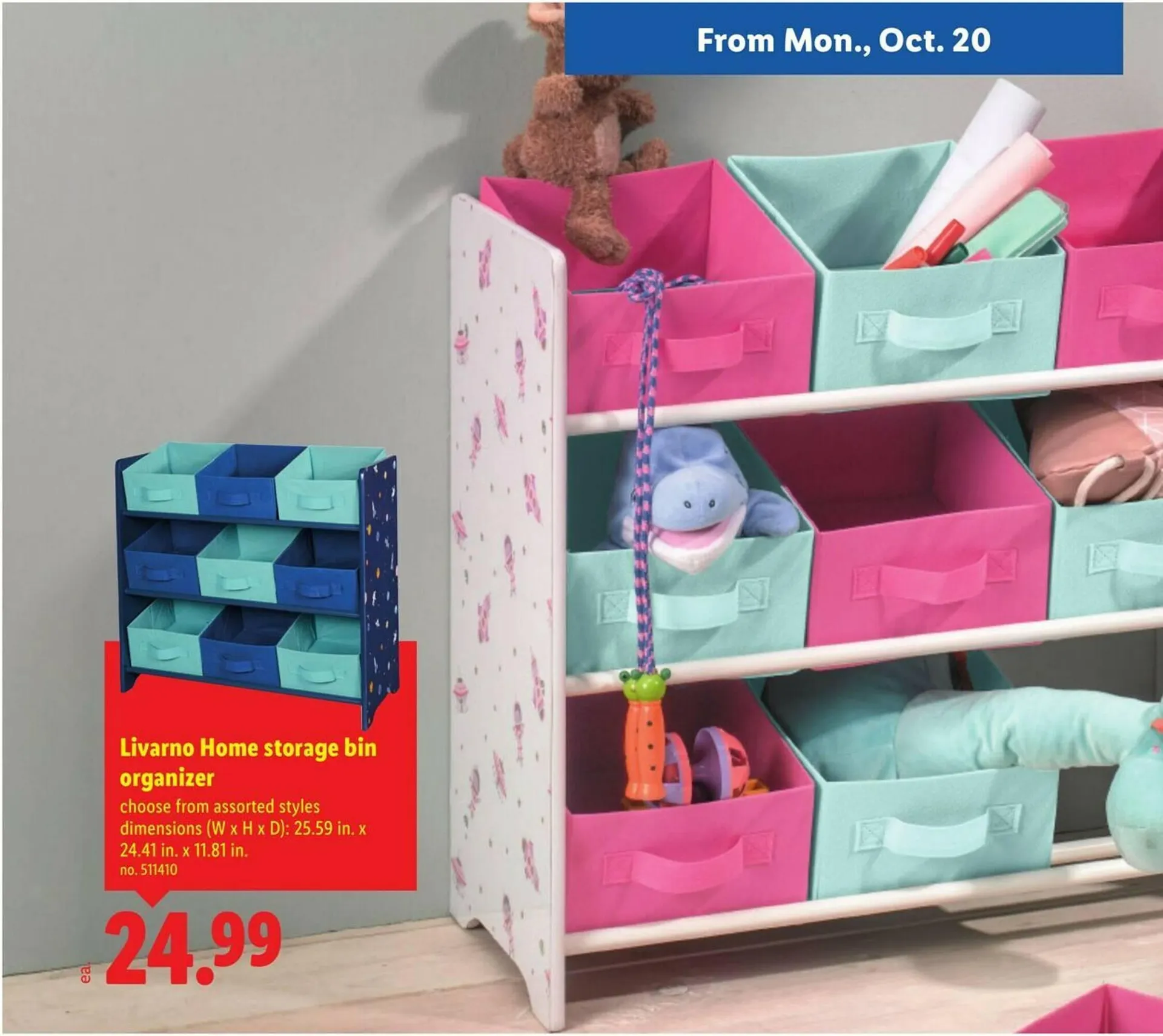 Weekly ad Lidl weekly ad from October 15 to October 21 2025 - Page 13