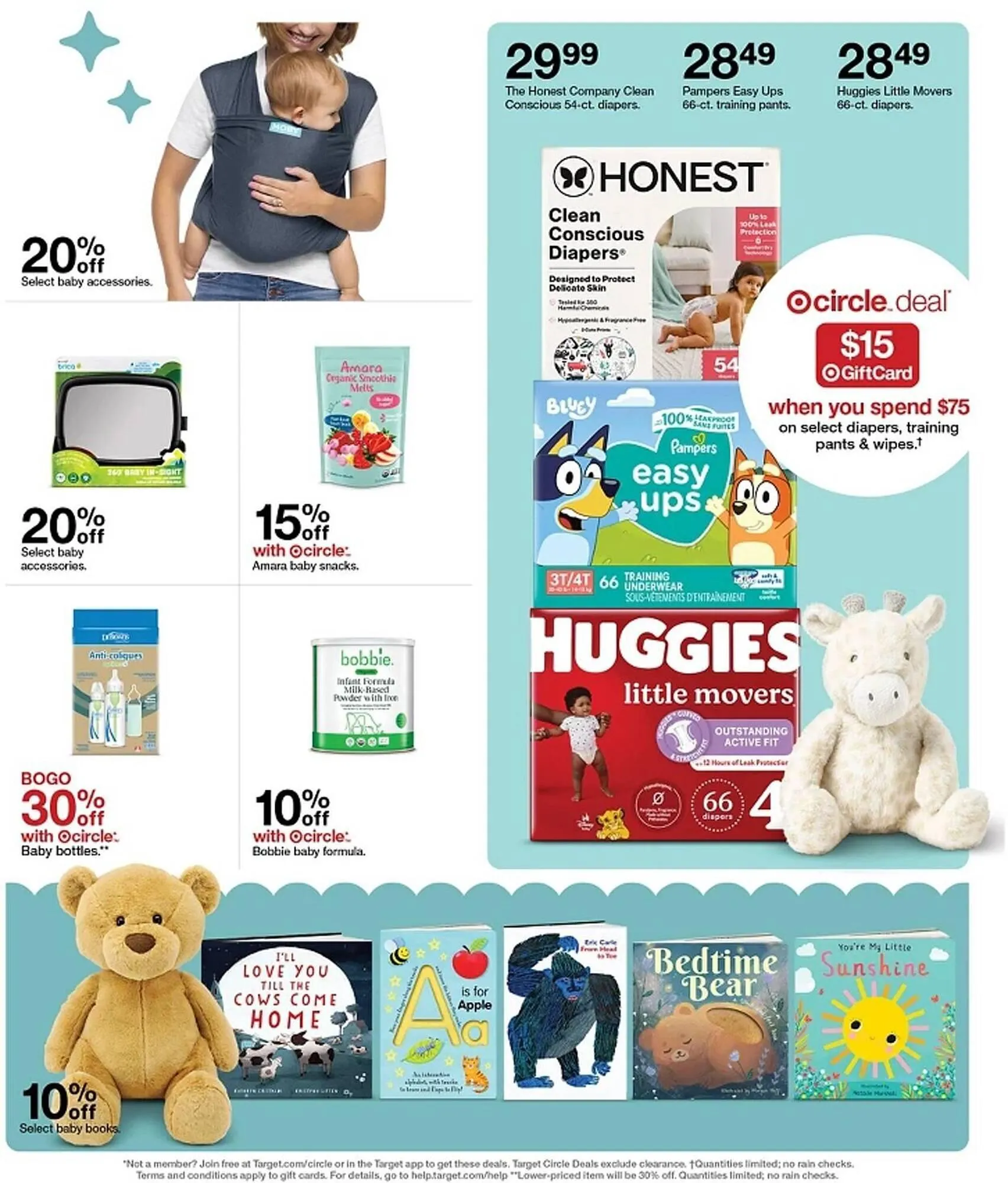 Weekly ad Target weekly ad from September 21 to September 27 2025 - Page 26