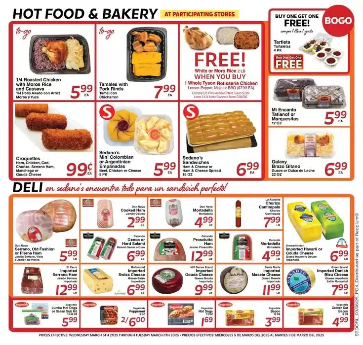 Weekly ad Wide range of offers from March 12 to March 18 2025 - Page 4
