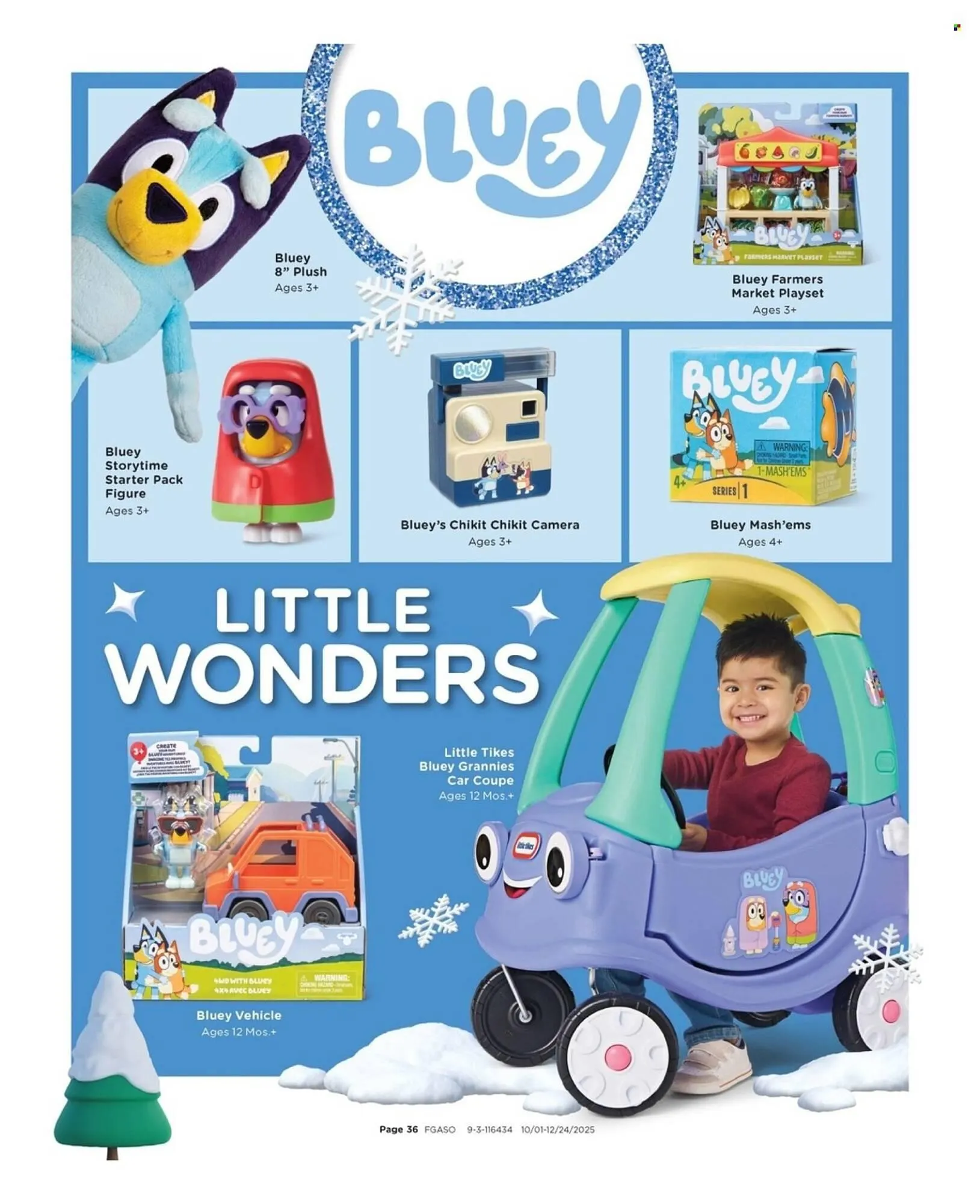 Weekly ad Fred Meyer weekly ad from October 1 to December 24 2025 - Page 36