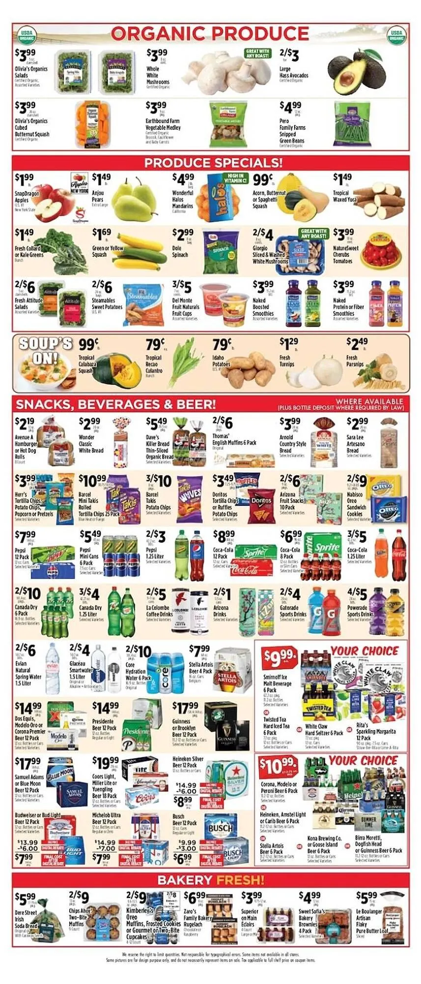 Weekly ad Pioneer Supermarkets weekly ad from February 27 to March 5 2026 - Page 6