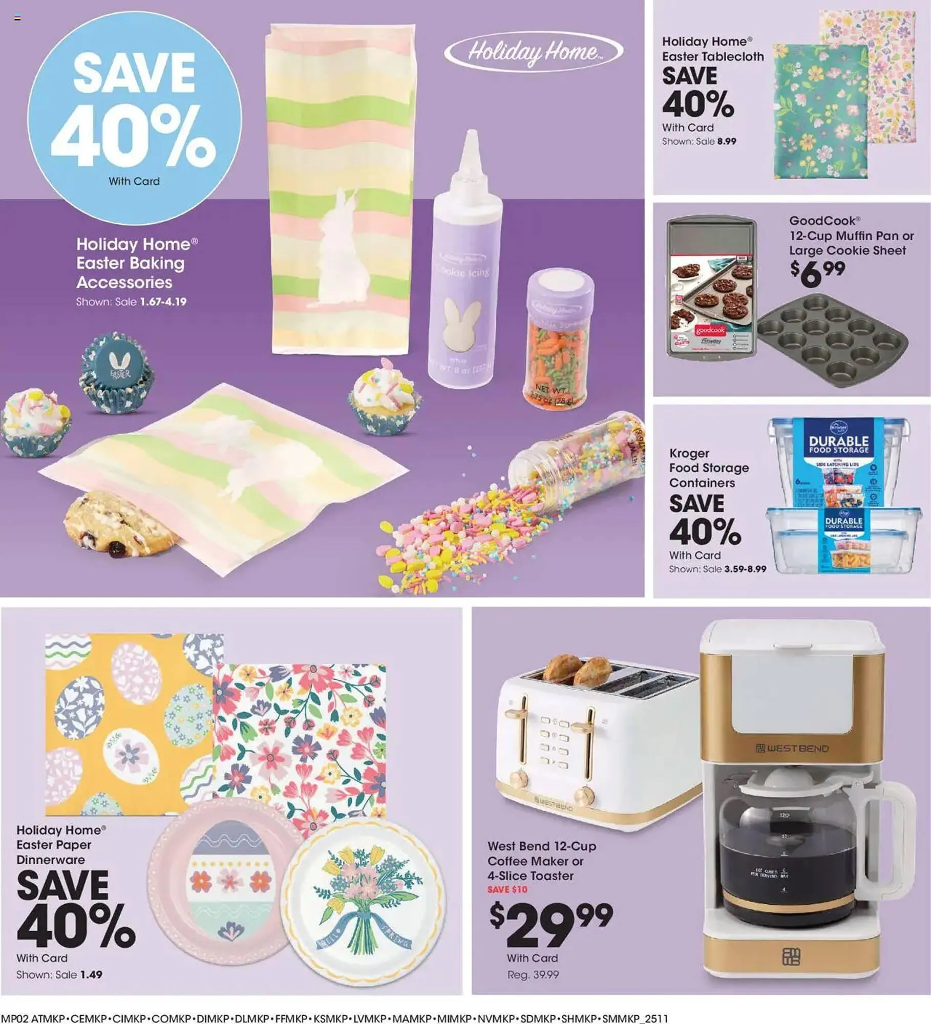 Weekly ad King Soopers Weekly Ad from April 16 to April 22 2025 - Page 2