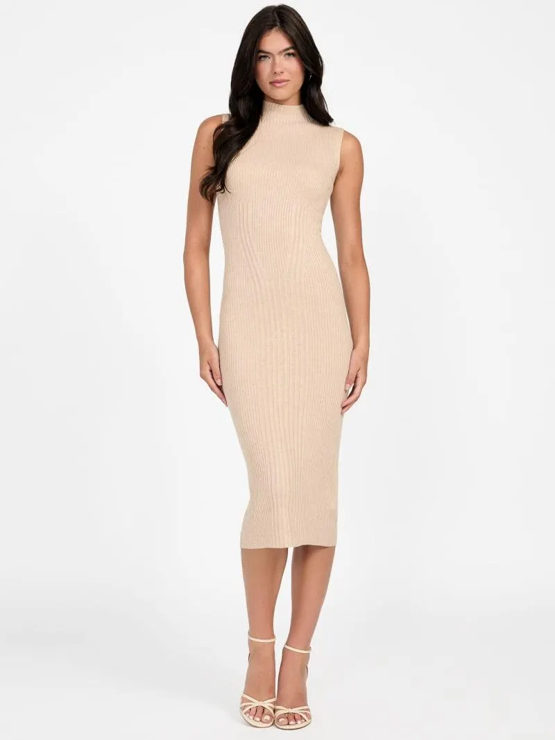 Eco Julia Cashmere-Blend Sweater Dress