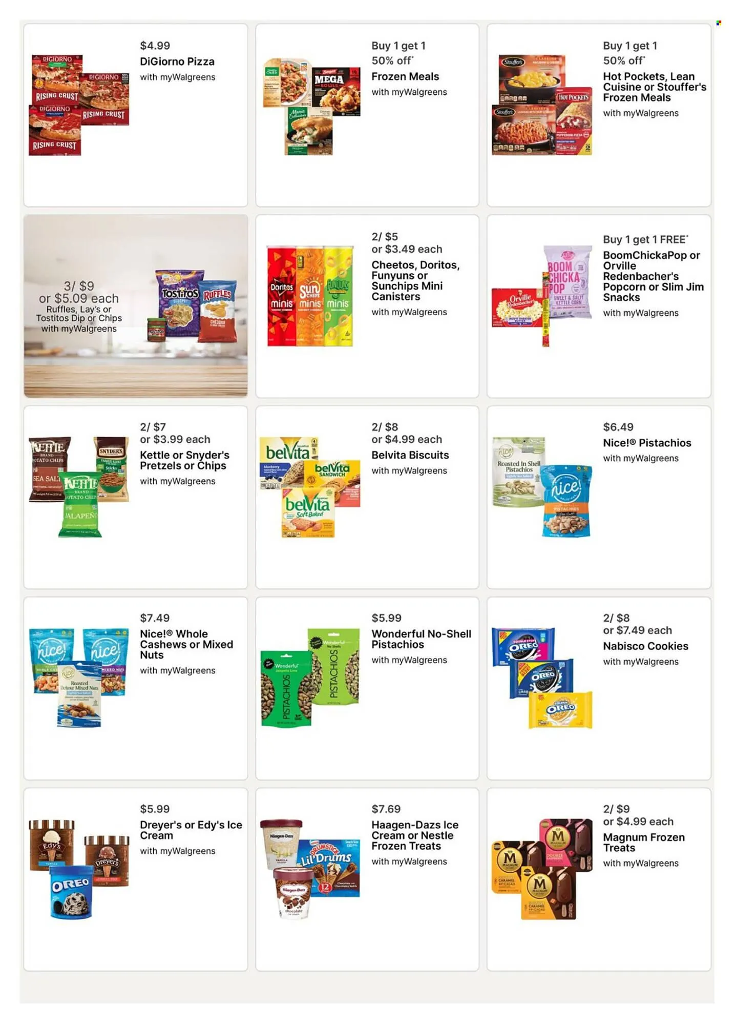 Weekly ad Walgreens weekly ad from October 19 to October 25 2025 - Page 25