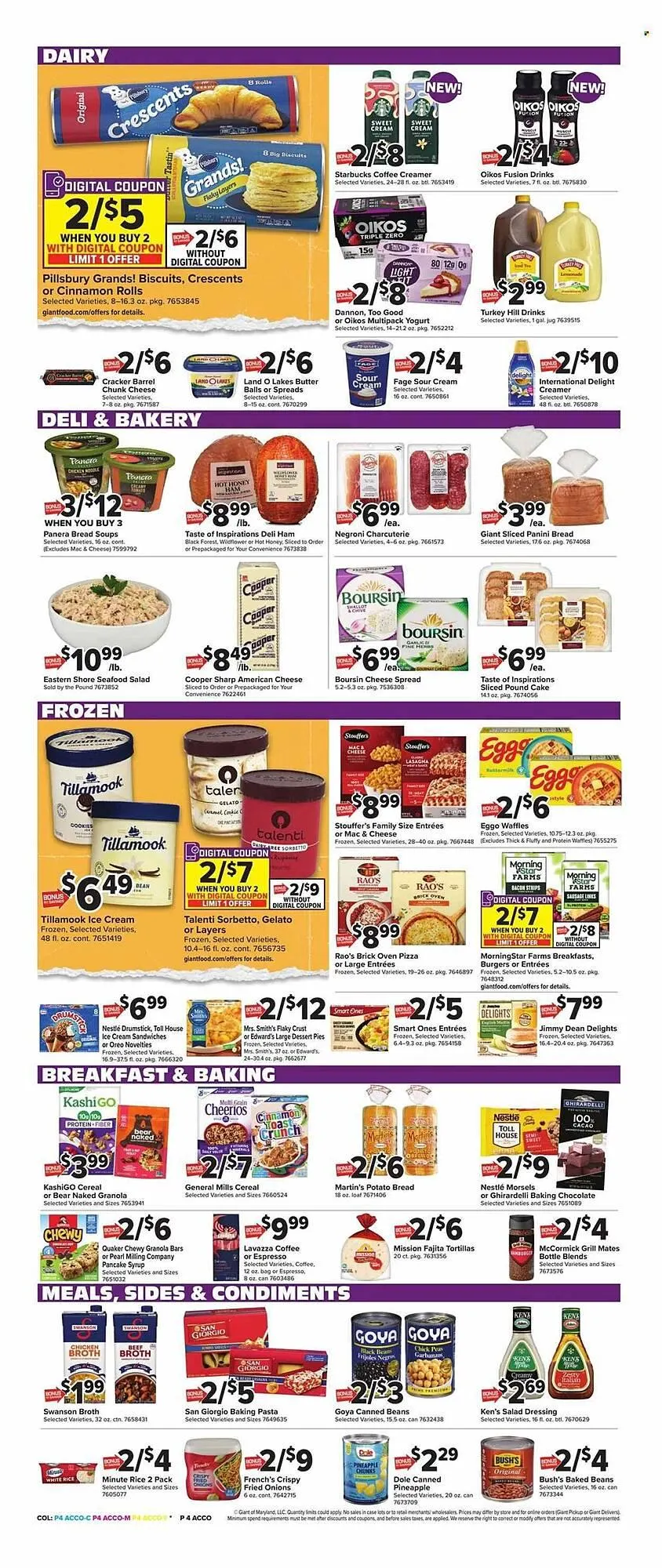 Weekly ad Giant Food weekly ad from March 27 to April 2 2026 - Page 5