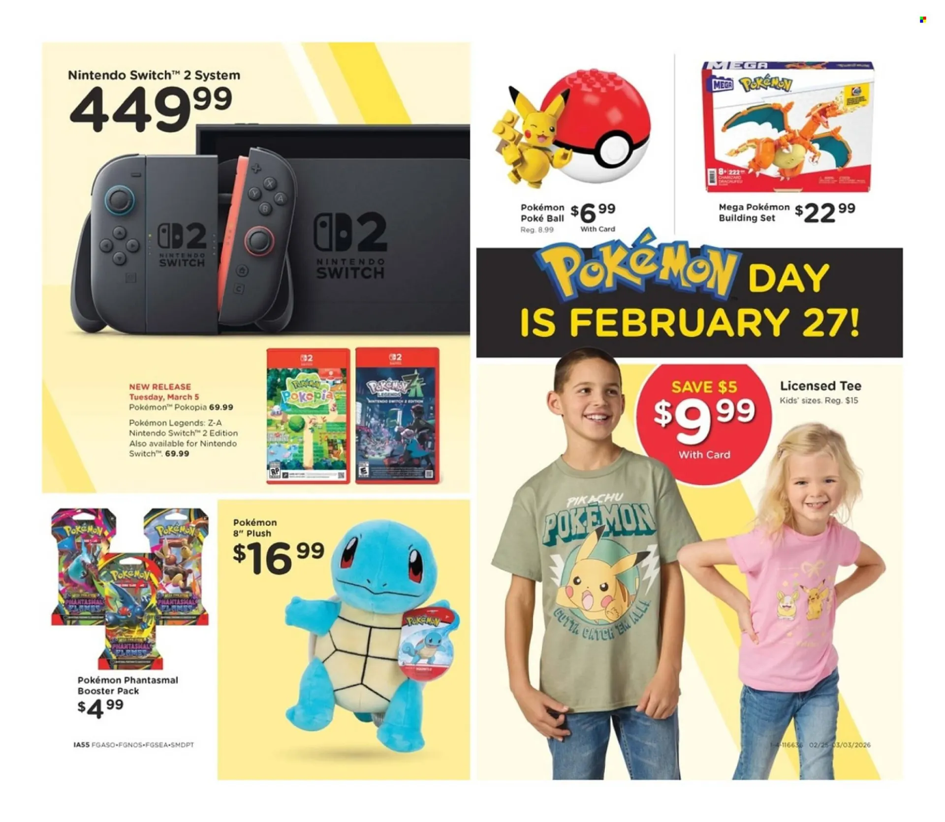 Weekly ad Fred Meyer weekly ad from February 25 to March 10 2026 - Page 5