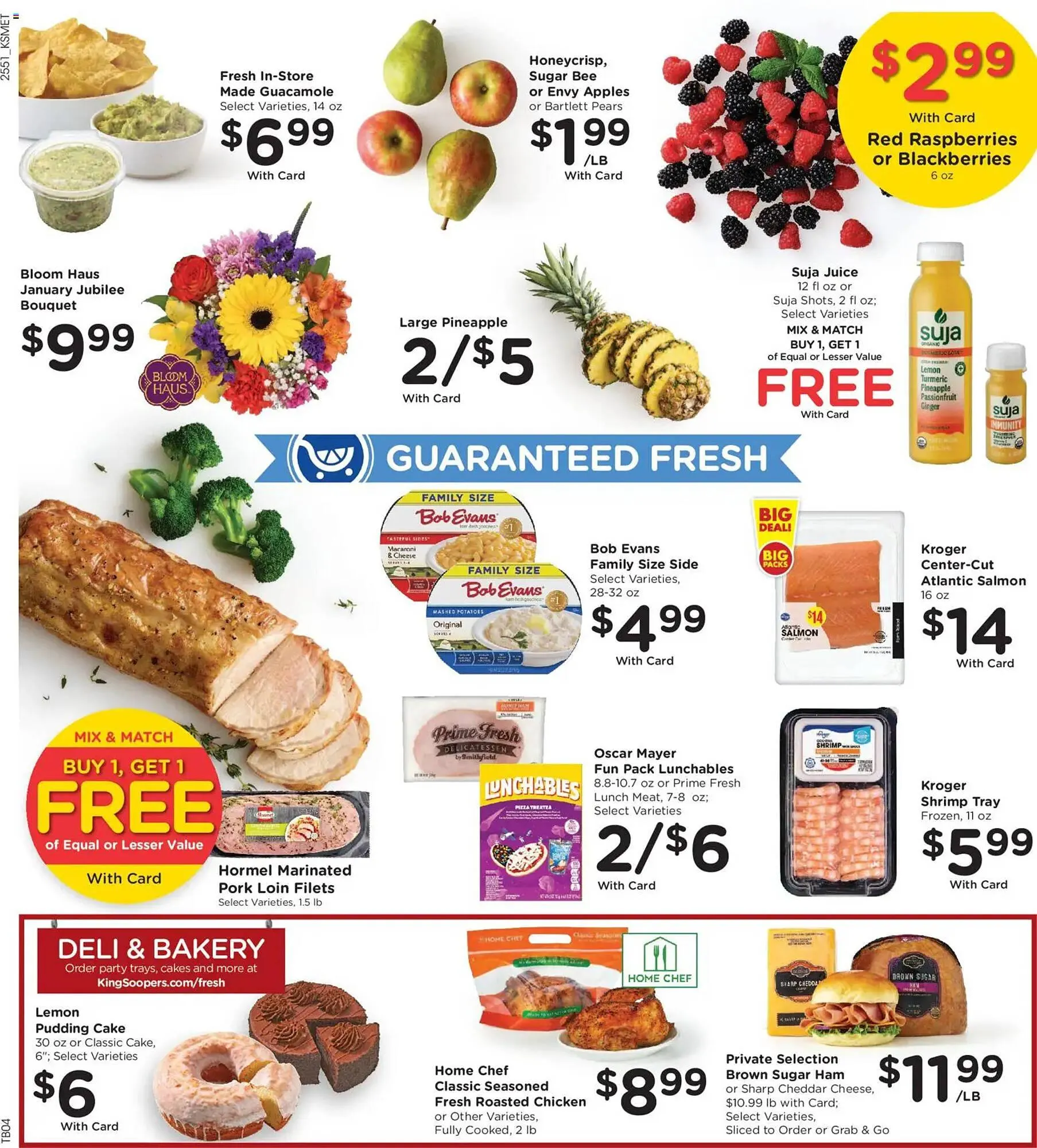 Weekly ad King Soopers weekly ad from January 21 to January 27 2026 - Page 10