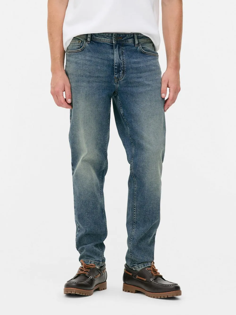 Mid-Rise Slim Fit Jens