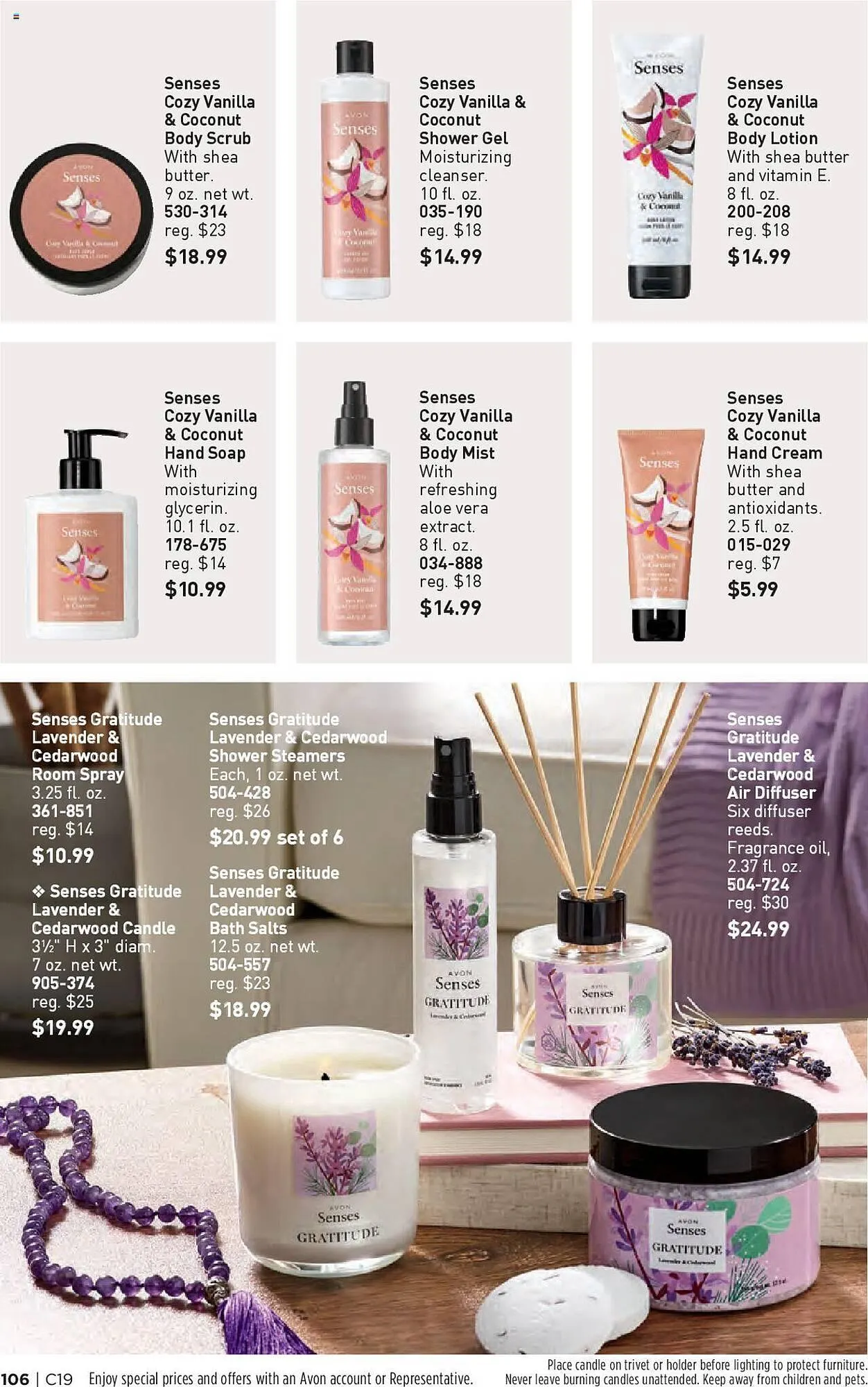 Weekly ad Avon Weekly Ad from September 11 to October 8 2024 - Page 103