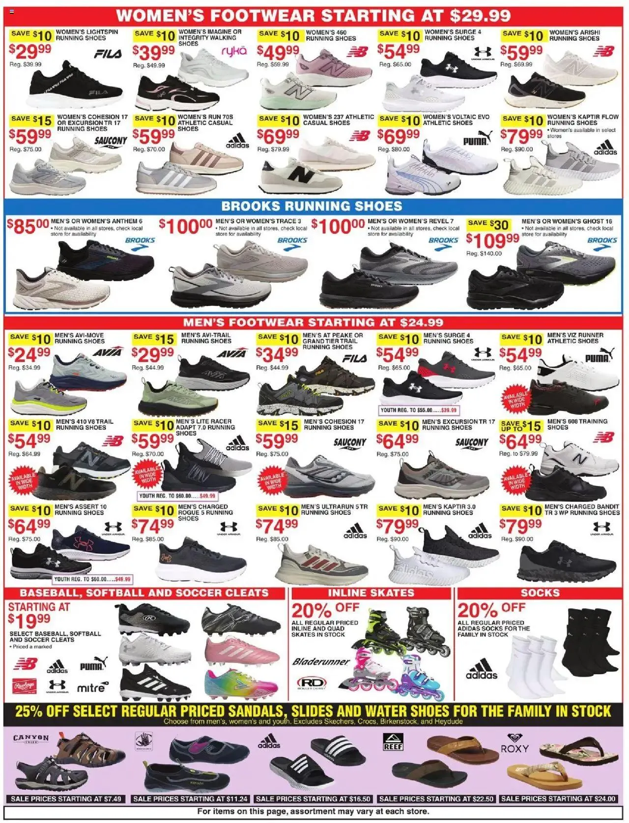 Weekly ad Dunham's Sports Weekly Ad from May 3 to May 8 2025 - Page 6