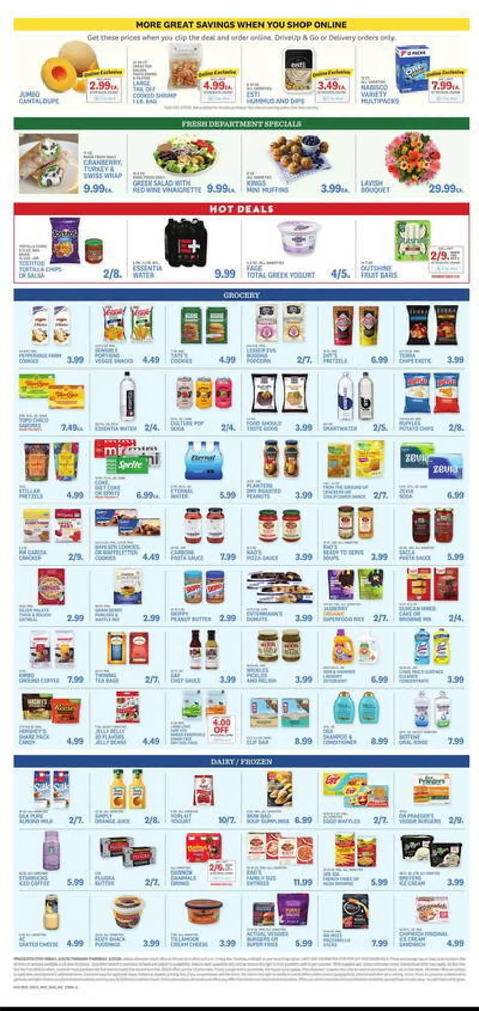 Weekly ad Kings Food Markets Weekly Ad from March 21 to March 27 2025 - Page 2