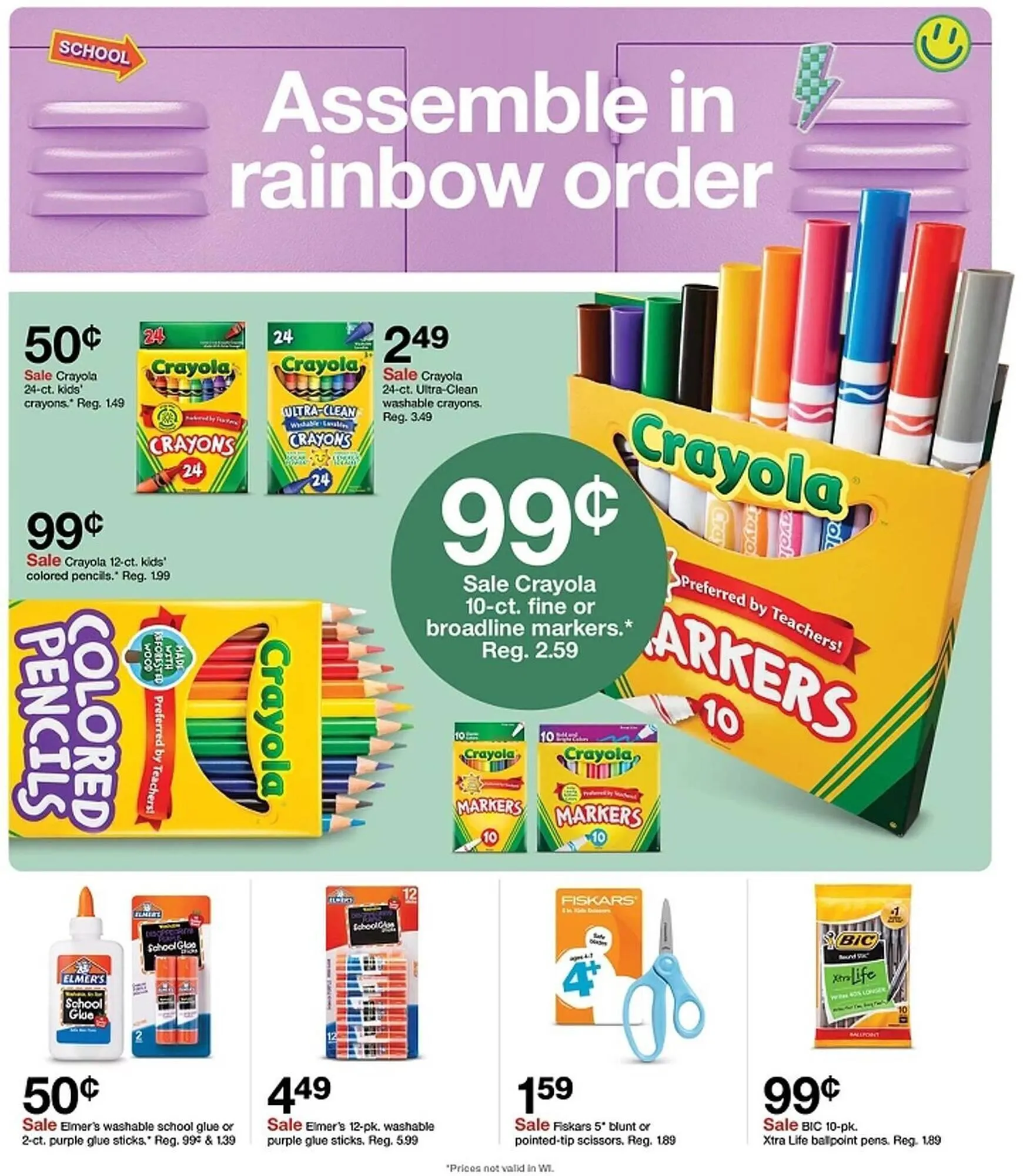 Weekly ad Target Weekly Ad from August 24 to August 30 2025 - Page 15