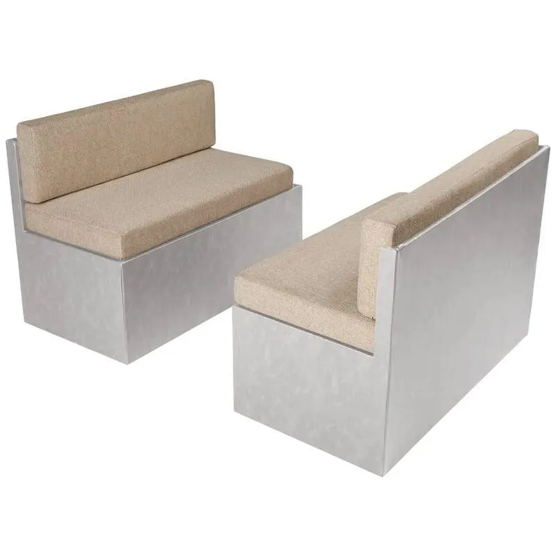 Thomas Payne RV Dinette Replacement Cushions, 44" Wide