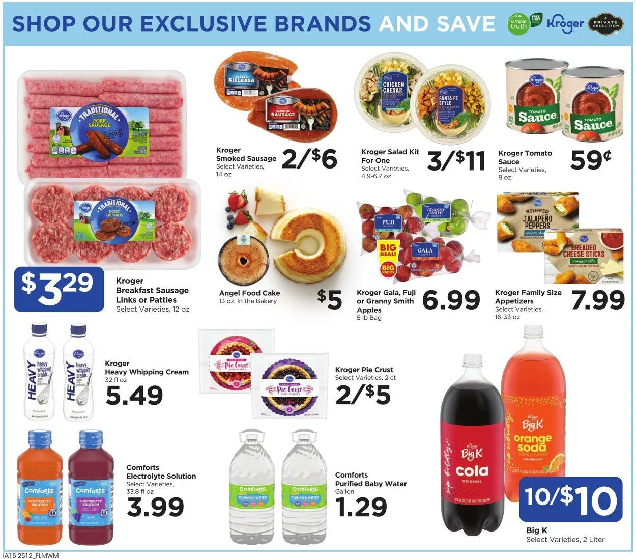 Catálogo de Food 4 Less Current weekly ad 23 de abril al 29 de abril 2025 - Página 6