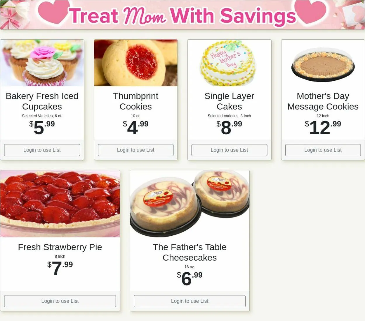 Weekly ad Shop'n Save from May 5 to May 11 2025 - Page 6
