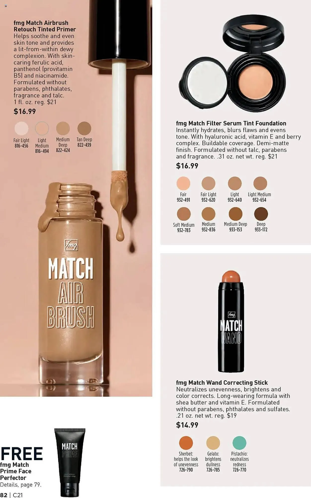 Weekly ad Avon weekly ad from October 8 to October 22 2025 - Page 82