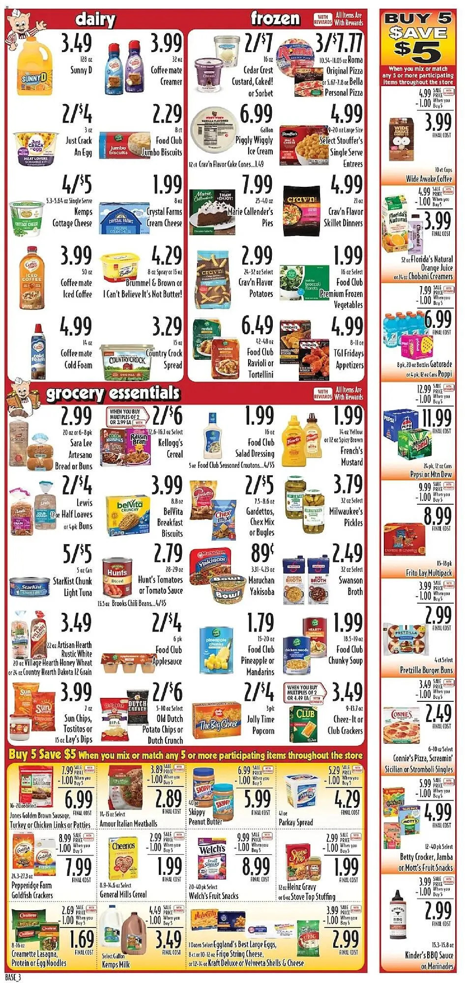 Weekly ad Piggly Wiggly weekly ad from April 22 to April 29 2026 - Page 5