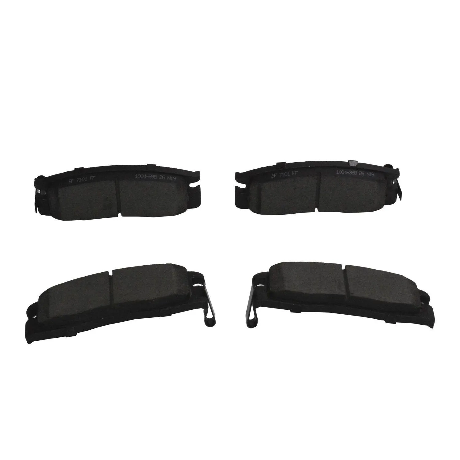 Duralast Brake Pads D398