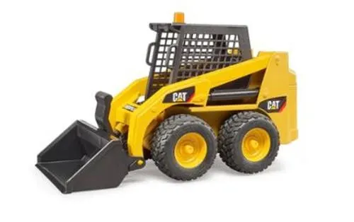 Burder Cat Skid Steer Loader