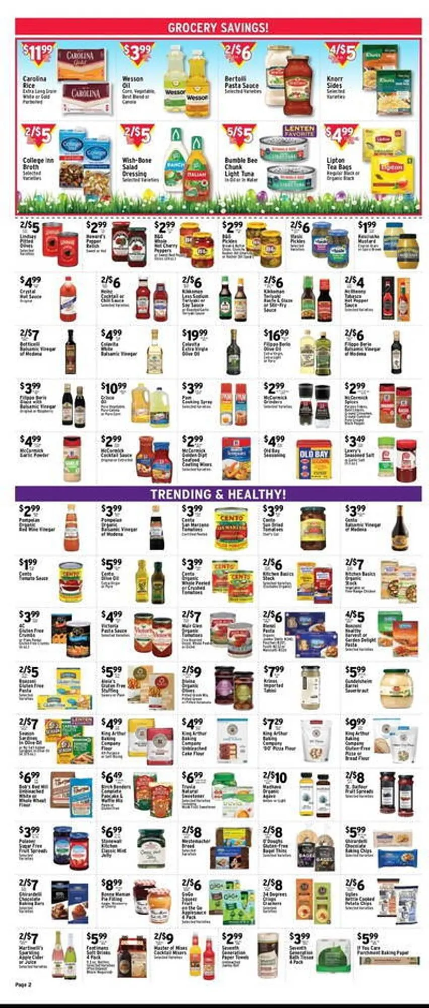 Weekly ad Met Foodmarkets Weekly Ad from April 13 to April 19 2025 - Page 3