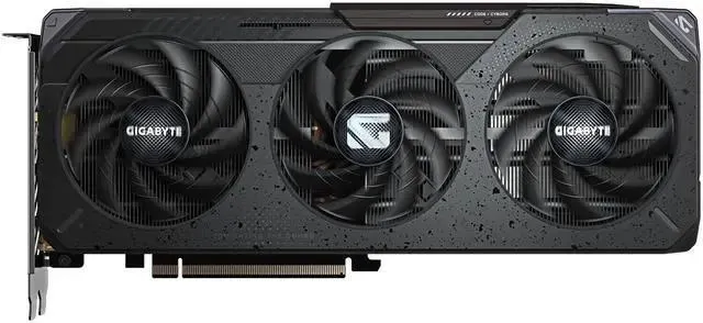 GIGABYTE Gaming Radeon RX 9060 XT 16GB GDDR6 PCI Express 5.0 x16 ATX Graphics Card GV-R9060XTGAMING OC-16GD RX 9060XT