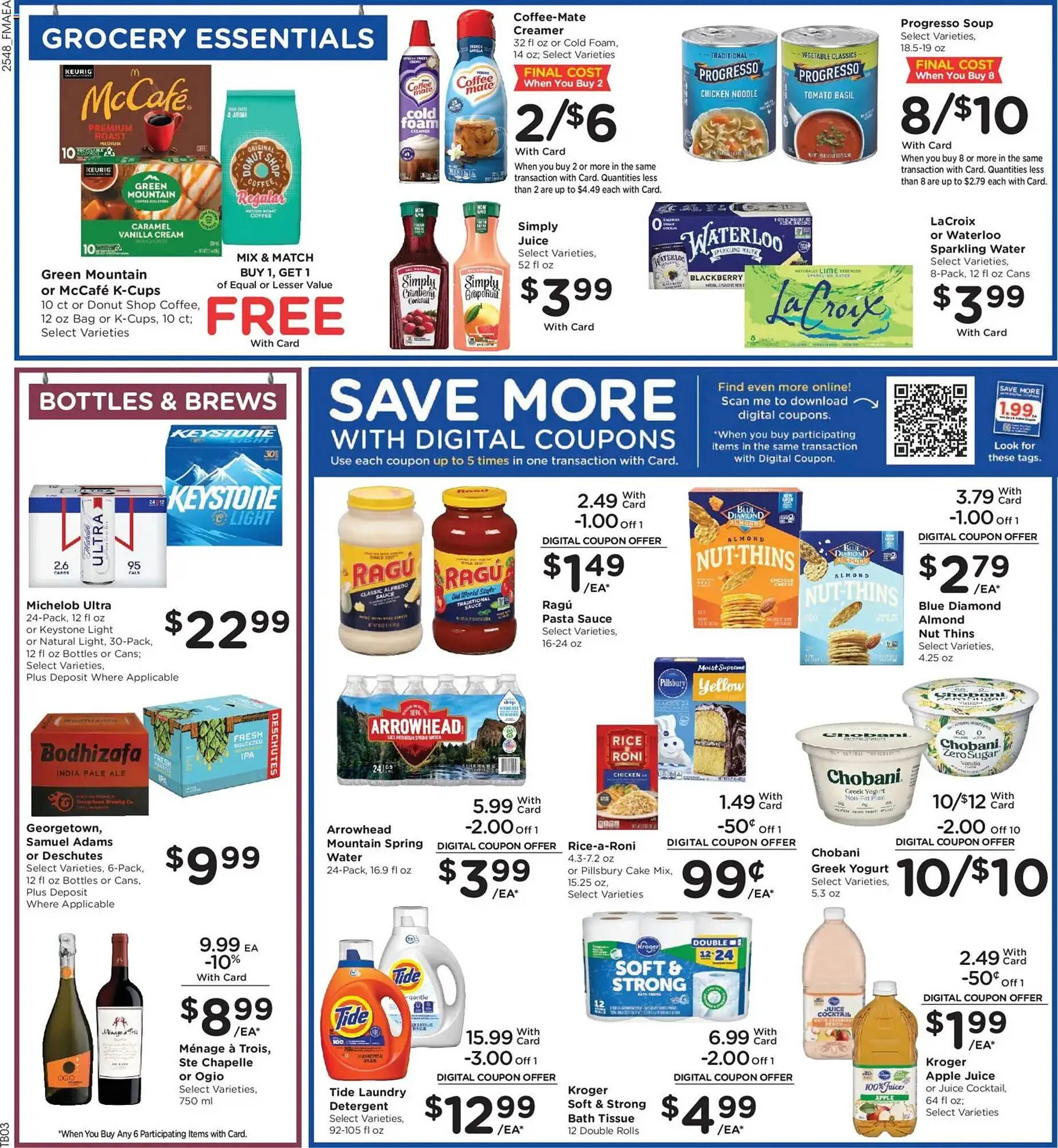 Weekly ad Fred Meyer weekly ad from January 2 to January 6 2026 - Page 8