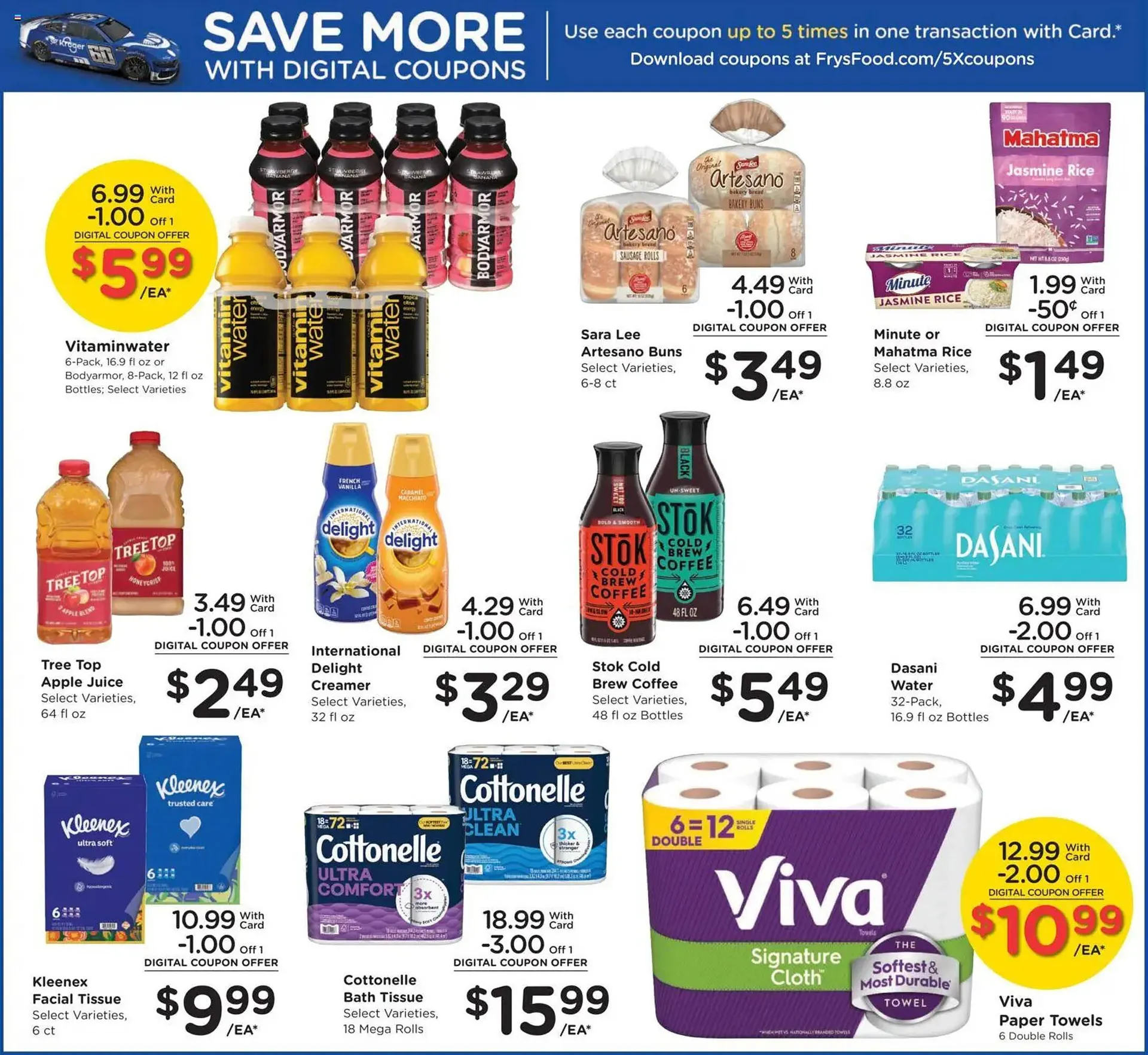 Weekly ad Fry's weekly ad from March 4 to March 11 2026 - Page 11